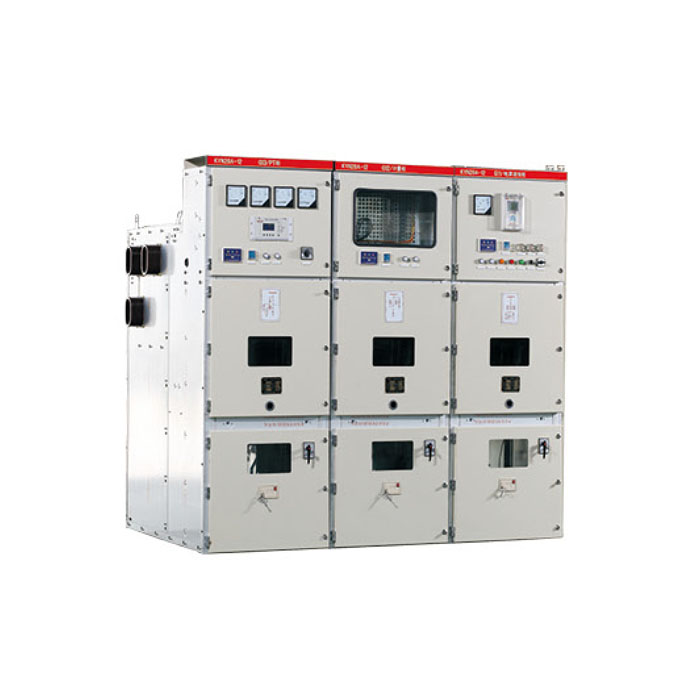 KYN28A-12鎧裝移開式交流金屬封閉開關(guān)設(shè)備
