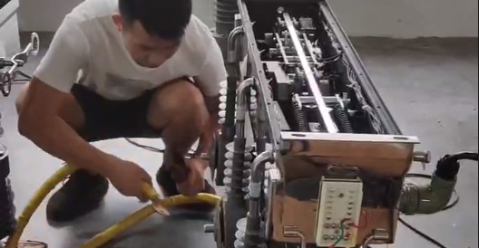 民賽電氣過流測試